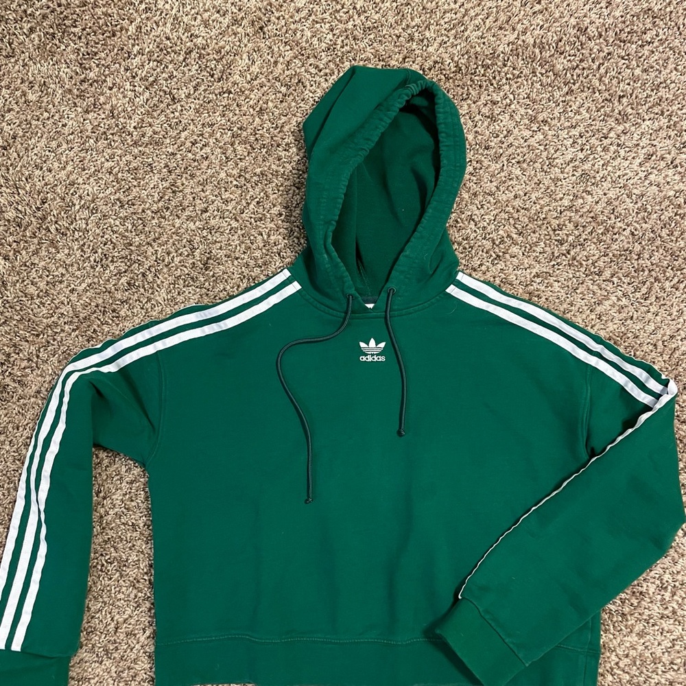Adidas sweatshirt